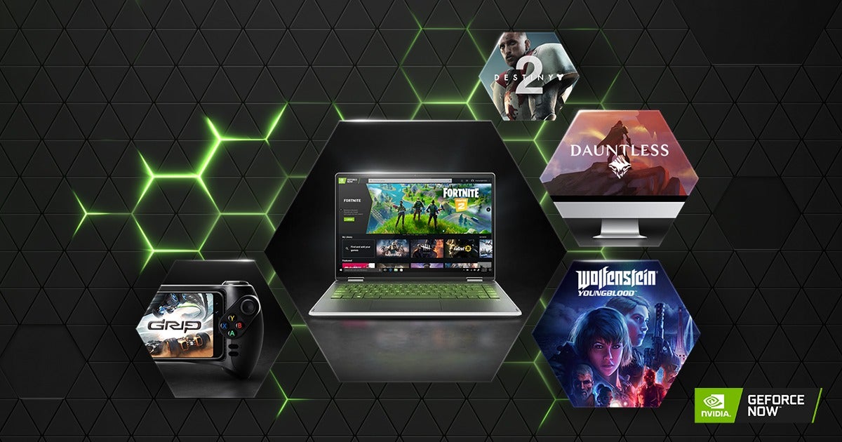1703668378 Examen ultime de Nvidia GeForce Now