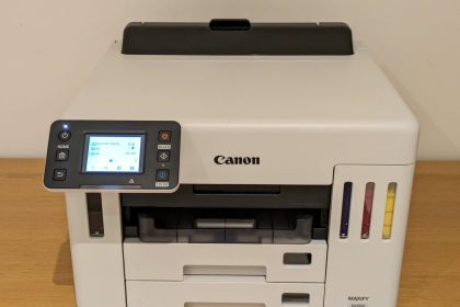 1703880048 Examen du Canon MAXIFY GX5550