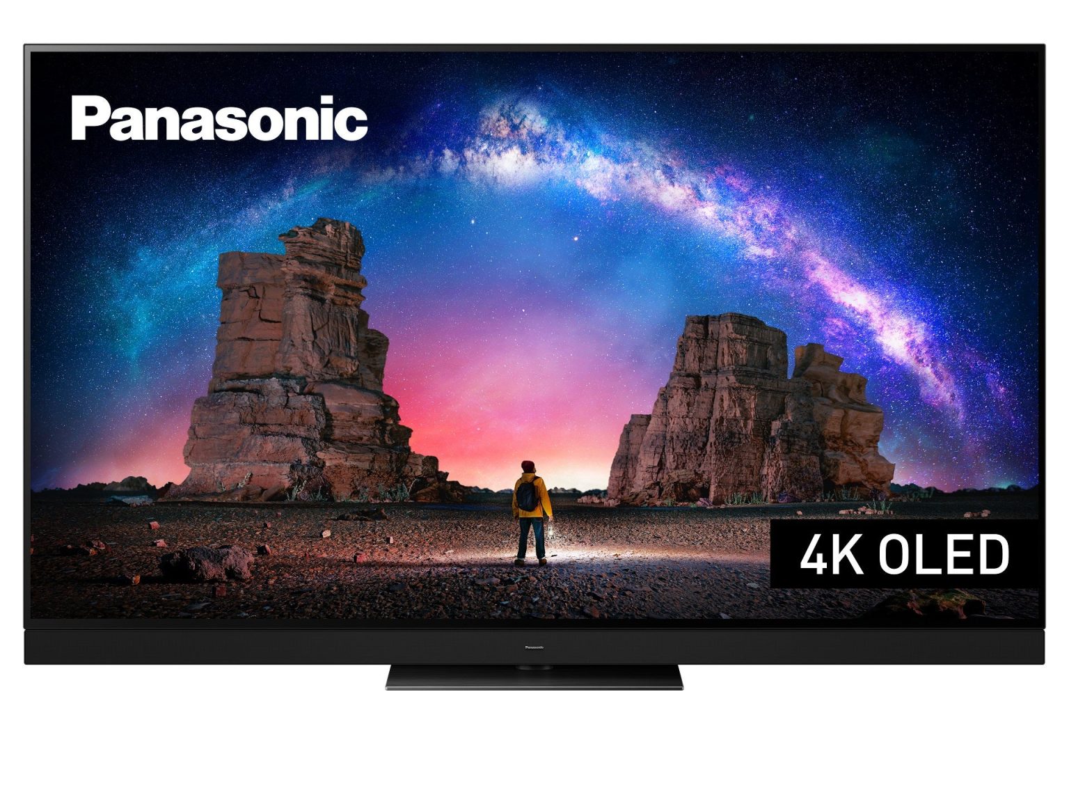 Ce televiseur OLED Panasonic cinq etoiles a beneficie de sa