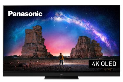 Ce televiseur OLED Panasonic cinq etoiles a beneficie de sa