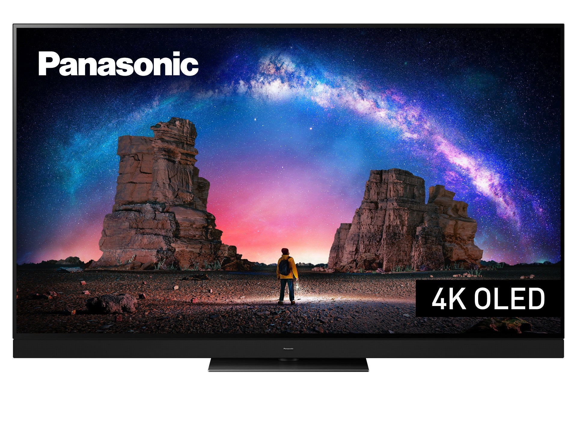 Ce televiseur OLED Panasonic cinq etoiles a beneficie de sa
