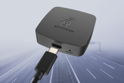 Cet appareil vous permet dutiliser Android Auto sans fil et