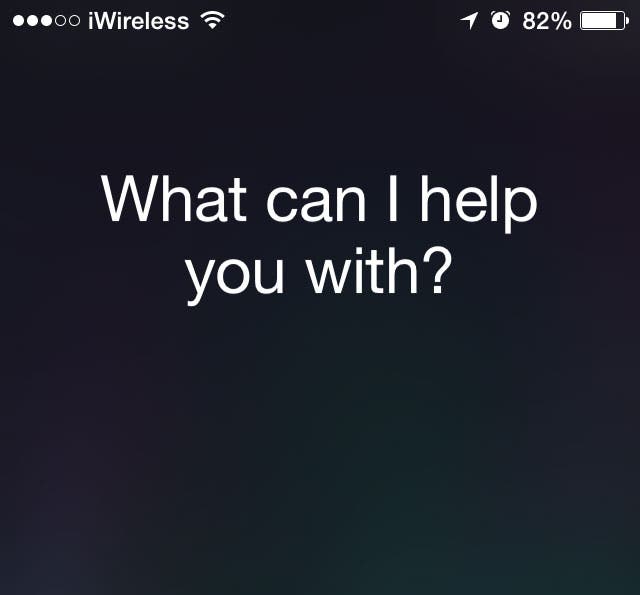 Comment activer Siri simplement en portant votre iPhone a votre