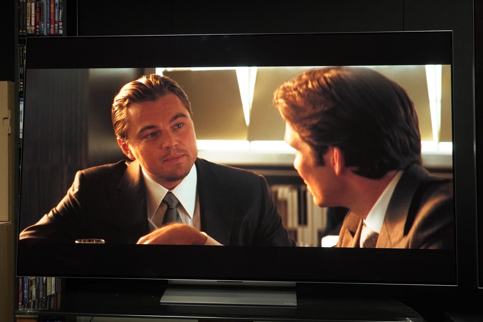 Economisez 150 supplementaires sur limpressionnant televiseur OLED LG G3