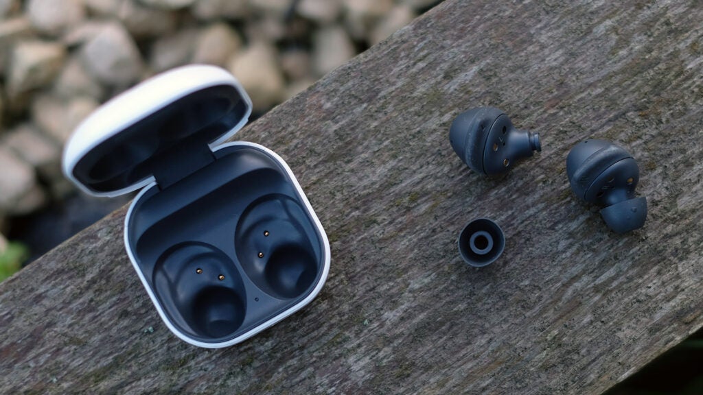 Samsung Galaxy Buds FE hors étui