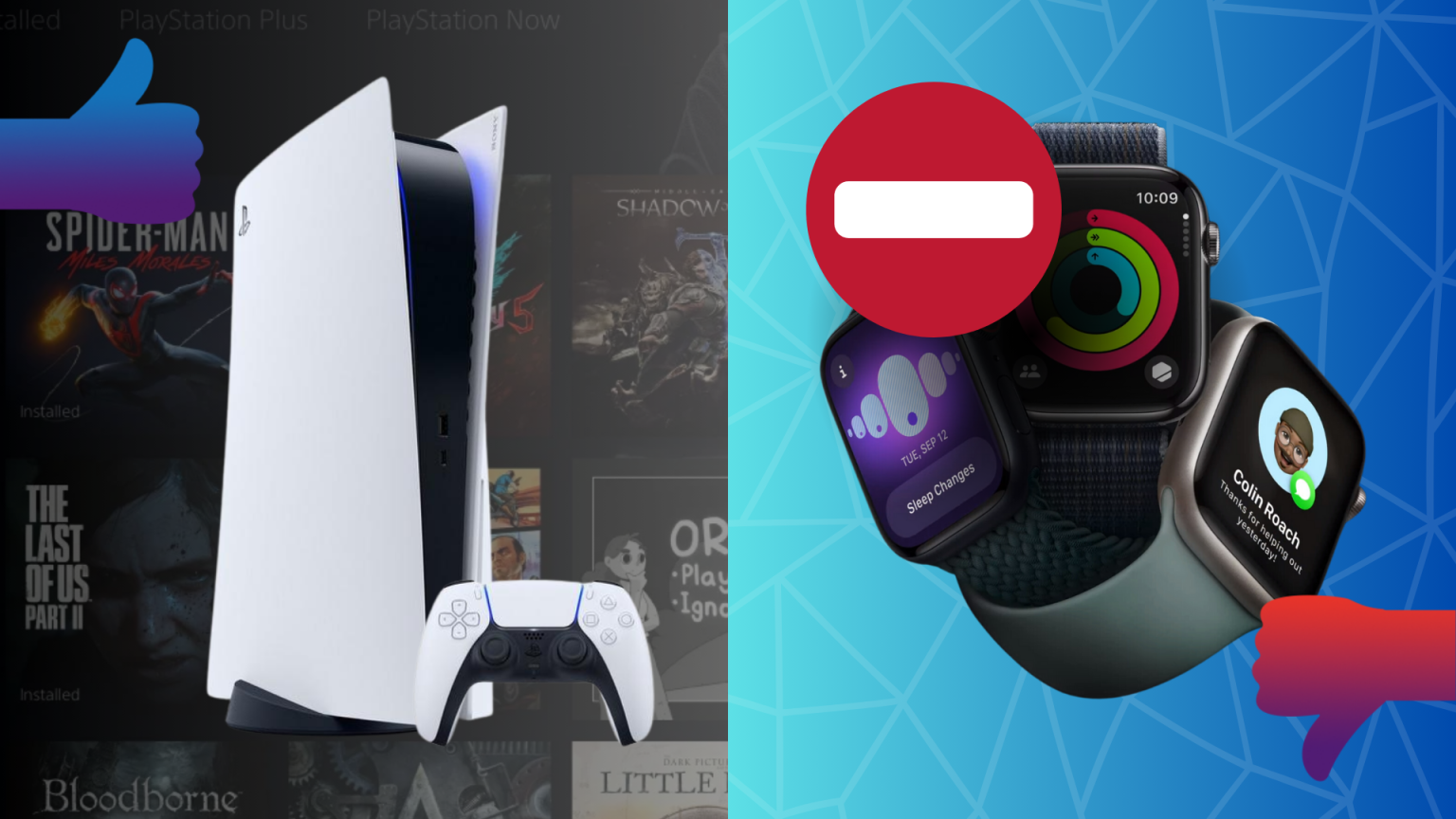 Gagnants et perdants la PS5 atteint un record de ventes