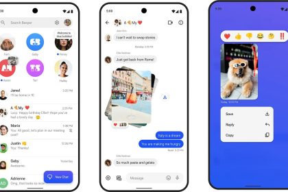Le dernier Beeper Mini iMessage pour plate forme de jury Android