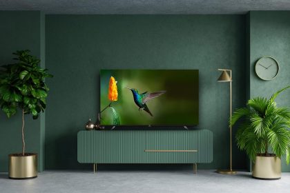 Le televiseur QLED 55 pouces de TCL beneficie dune enorme