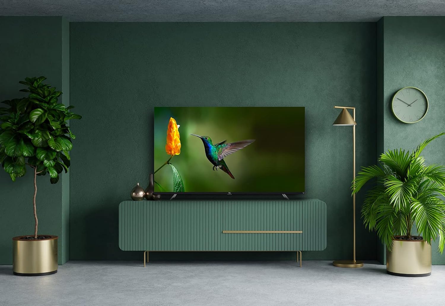 Le televiseur QLED 55 pouces de TCL beneficie dune enorme