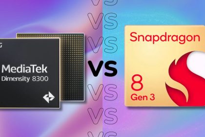 MediaTek Dimensity 8300 vs Qualcomm Snapdragon 8 Gen 3