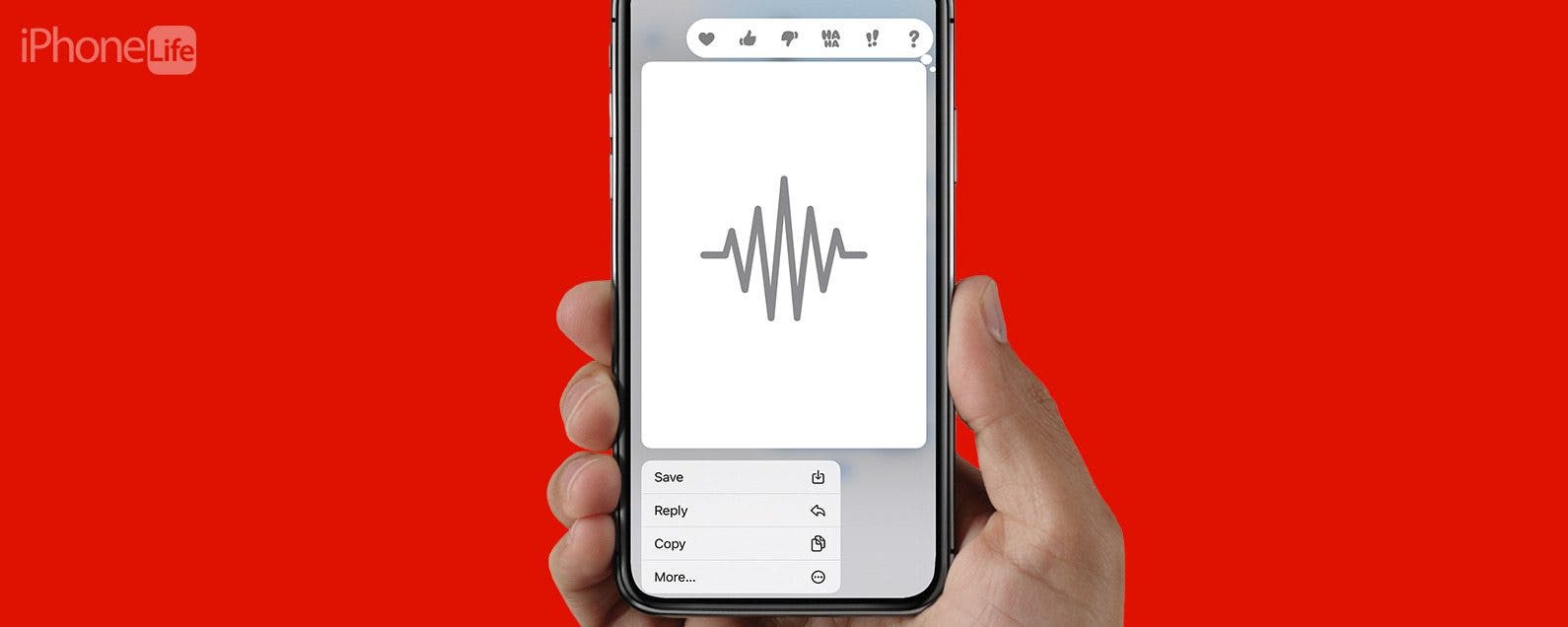 Ou vont les messages audio enregistres