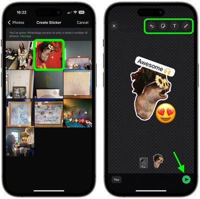 créer des autocollants WhatsApp2
