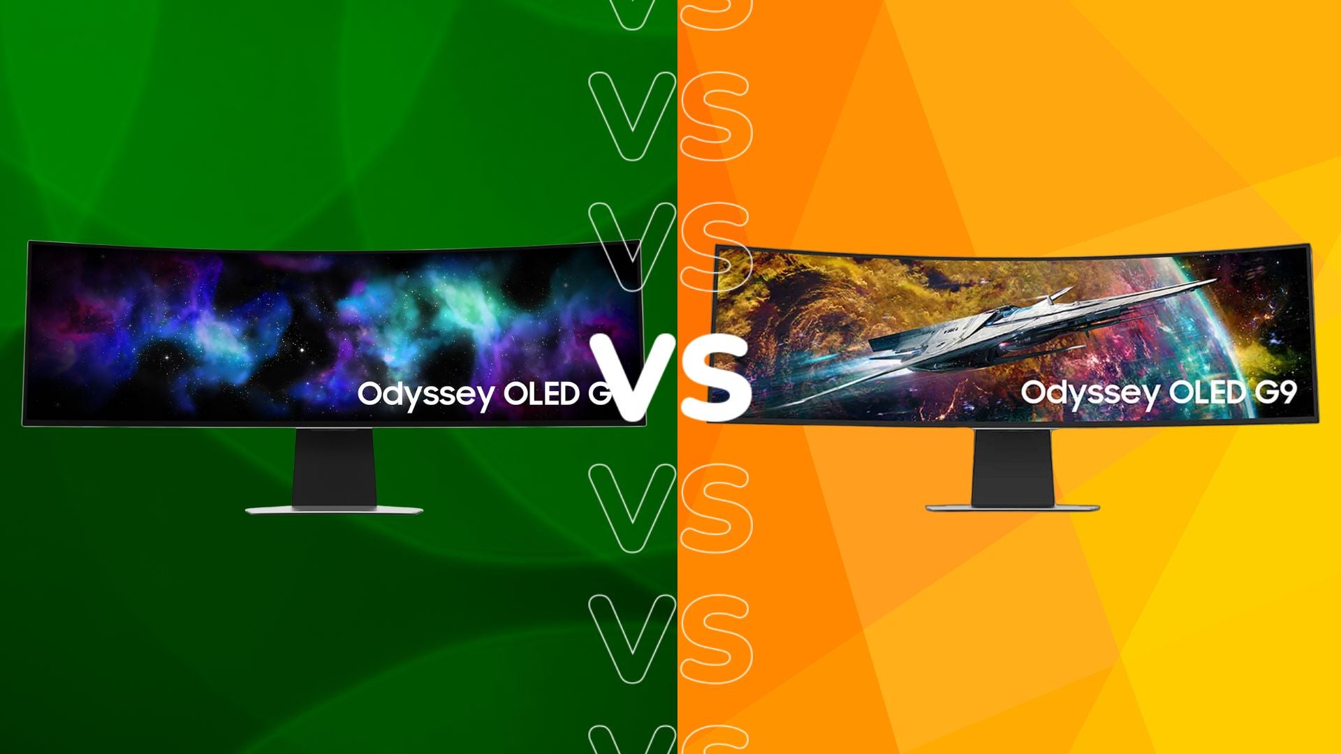 1705239438 Samsung Odyssey G9 OLED 2024 vs Samsung Odyssey G9 OLED