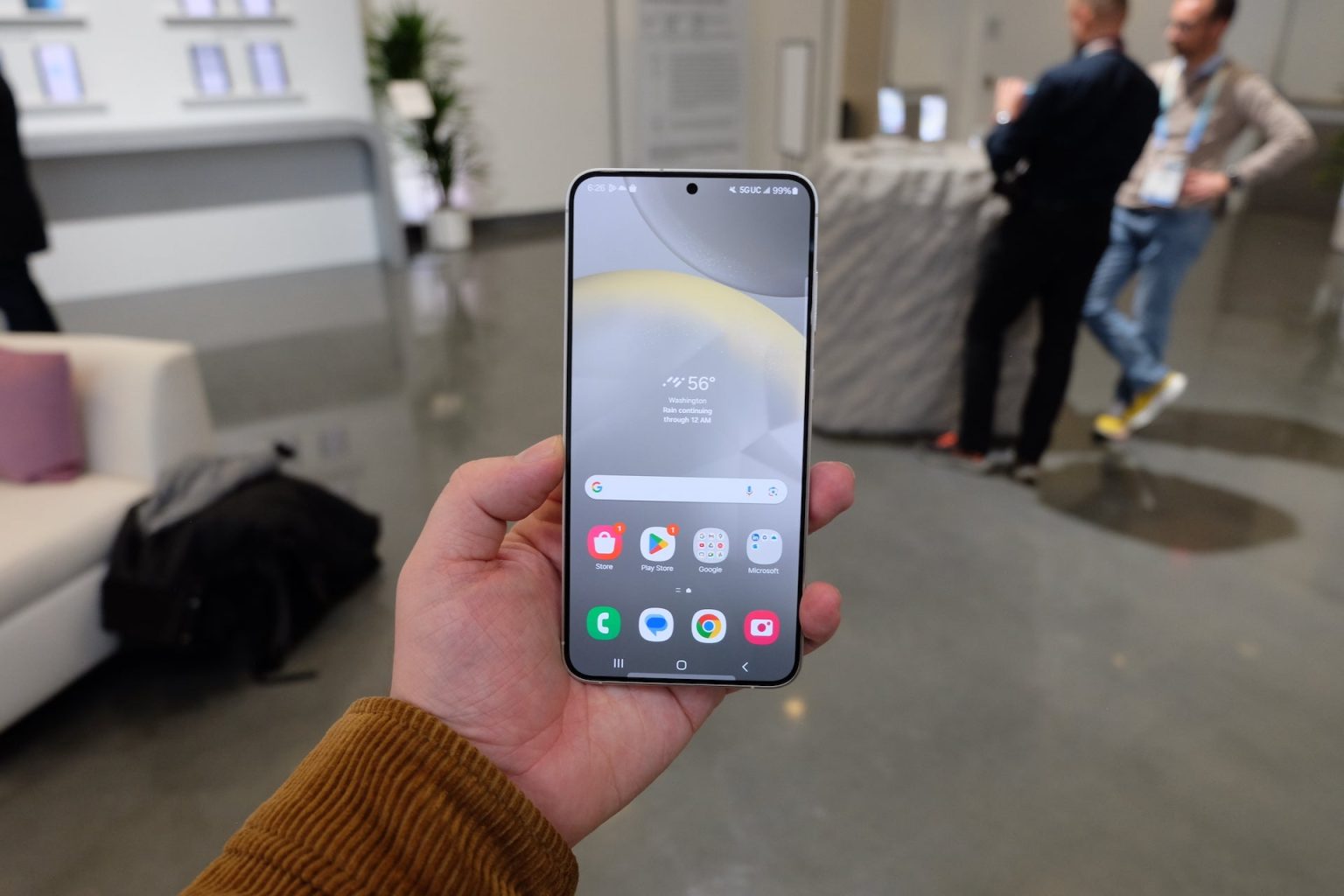 1705724712 Premieres impressions examen du Samsung Galaxy S24 Plus