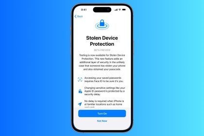 1706054469 iOS 173 quest ce que la protection des appareils voles et comment