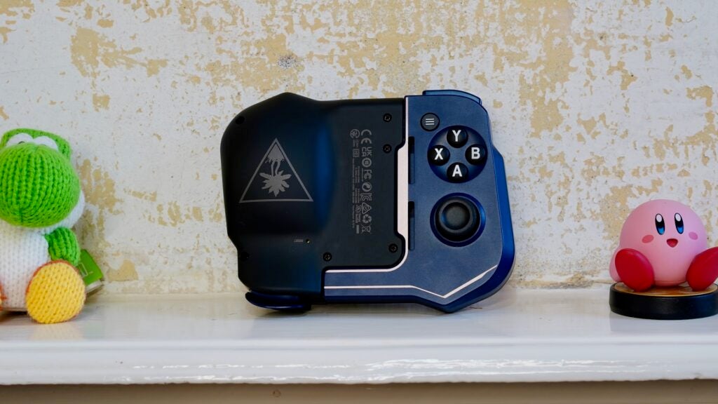 Turtle Beach Atom en mode portable