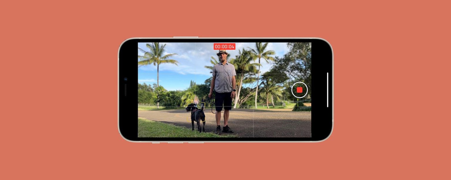 1706596623 Comment utiliser le mode cinematique sur iPhone