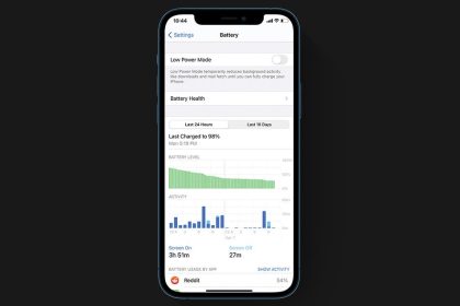 1706657160 Comment activer le mode faible consommation sur votre iPhone