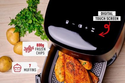 Amazon propose une offre avantageuse sur les friteuses a air