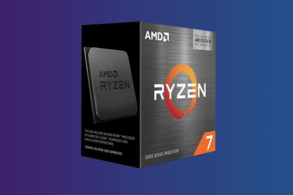 Ce processeur AMD Ryzen 7 est desormais moins cher que