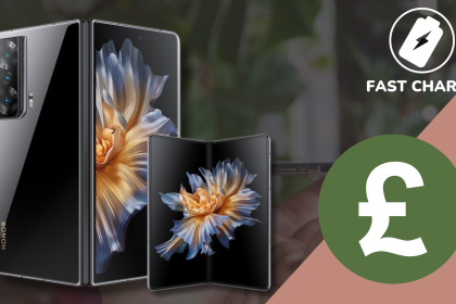 Charge rapide le Honor Magic V2 est un telephone epoustouflant