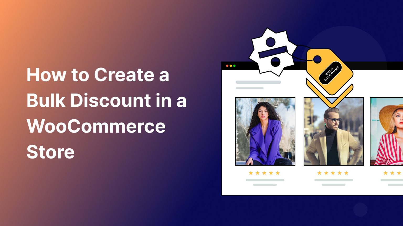 Comment creer une remise groupee dans une boutique WooCommerce