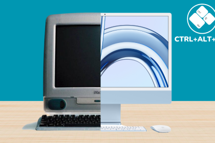 CtrlAltSuppr Mac fete ses 40 ans mais a quoi