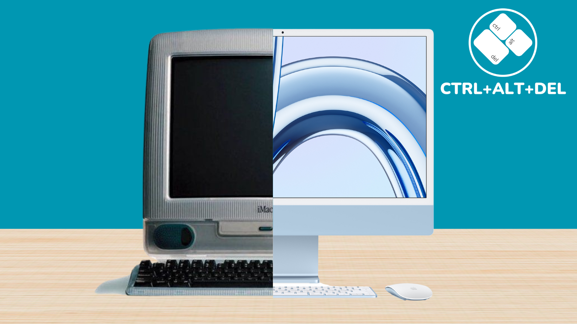 CtrlAltSuppr Mac fete ses 40 ans mais a quoi