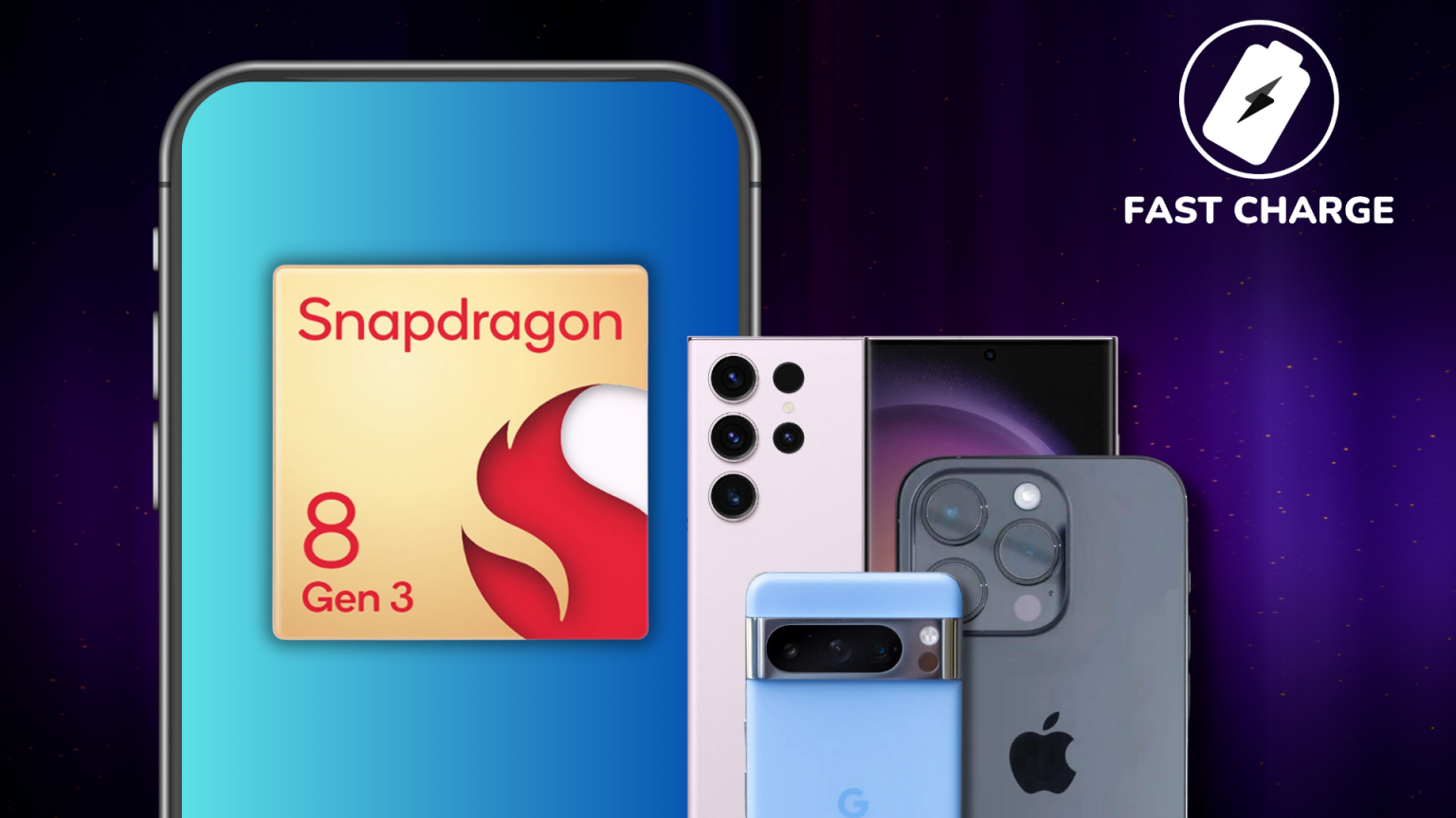 Fast Charge 2024 sera lannee de GenAI sur smartphones