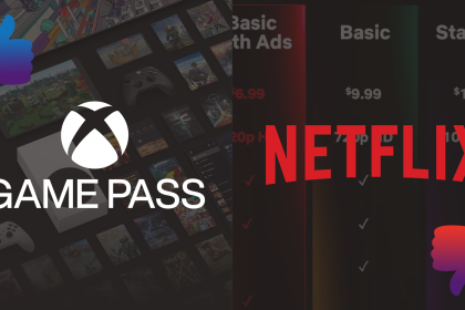 Gagnants et perdants Xbox Game Pass autorise sur iOS