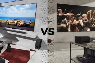 LG OLED M4 contre LG OLED M3 Quoi de