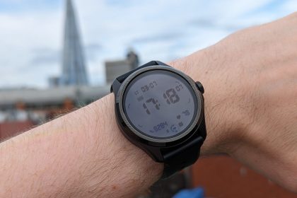 La TicWatch Pro 5 revient a son prix Black Friday