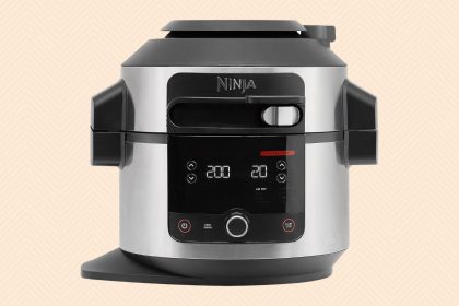 La friteuse a air 11 en 1 de Ninja est bon marche