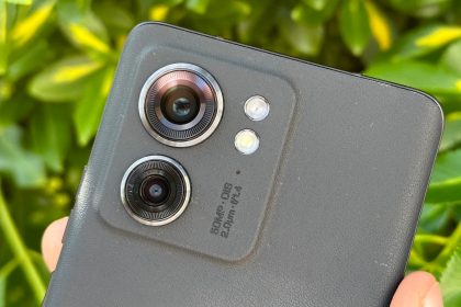 Le Motorola Edge 40 vient de devenir un telephone super