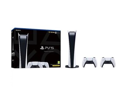 Le jeu propose un pack PS5 de niveau superieur en