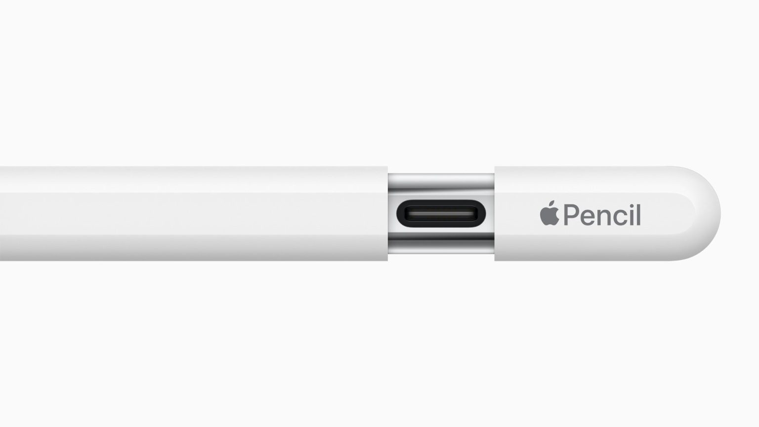 Le nouvel Apple Pencil vient de beneficier de sa premiere