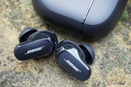 Les ecouteurs antibruit 5 etoiles de Bose sont de retour