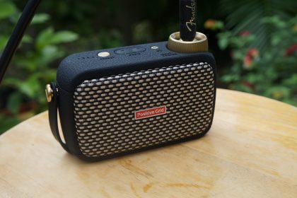 Lincroyable ampli de guitare Spark Go 5 etoiles est a