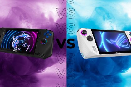 MSI Claw vs Asus ROG Ally quelle est la