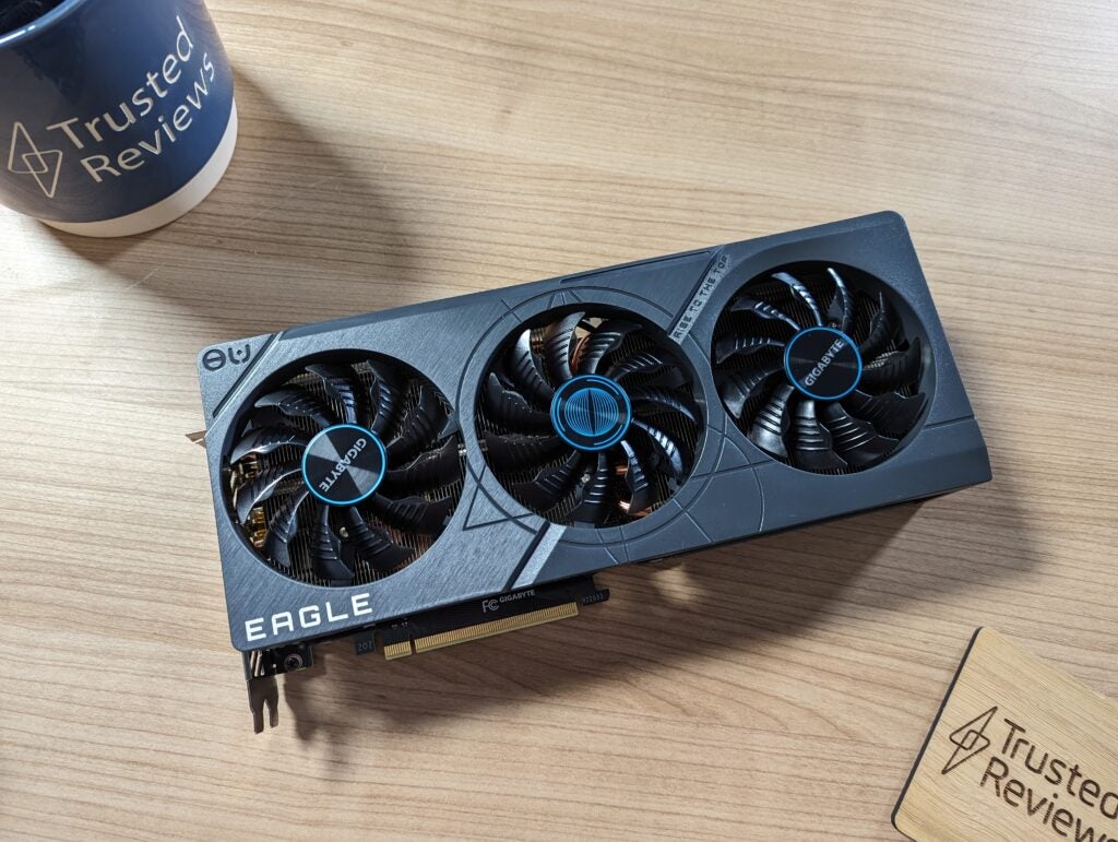 Nvidia GeForce RTX 4070Ti