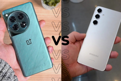 OnePlus 12 vs Samsung Galaxy S24 Plus quelles sont