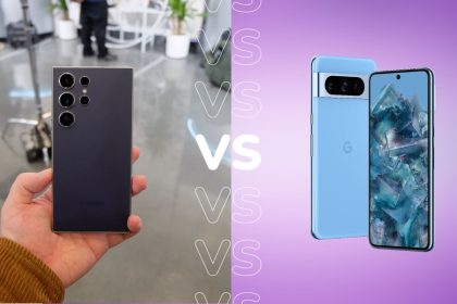 Samsung Galaxy S24 Ultra vs Google Pixel 8 Pro