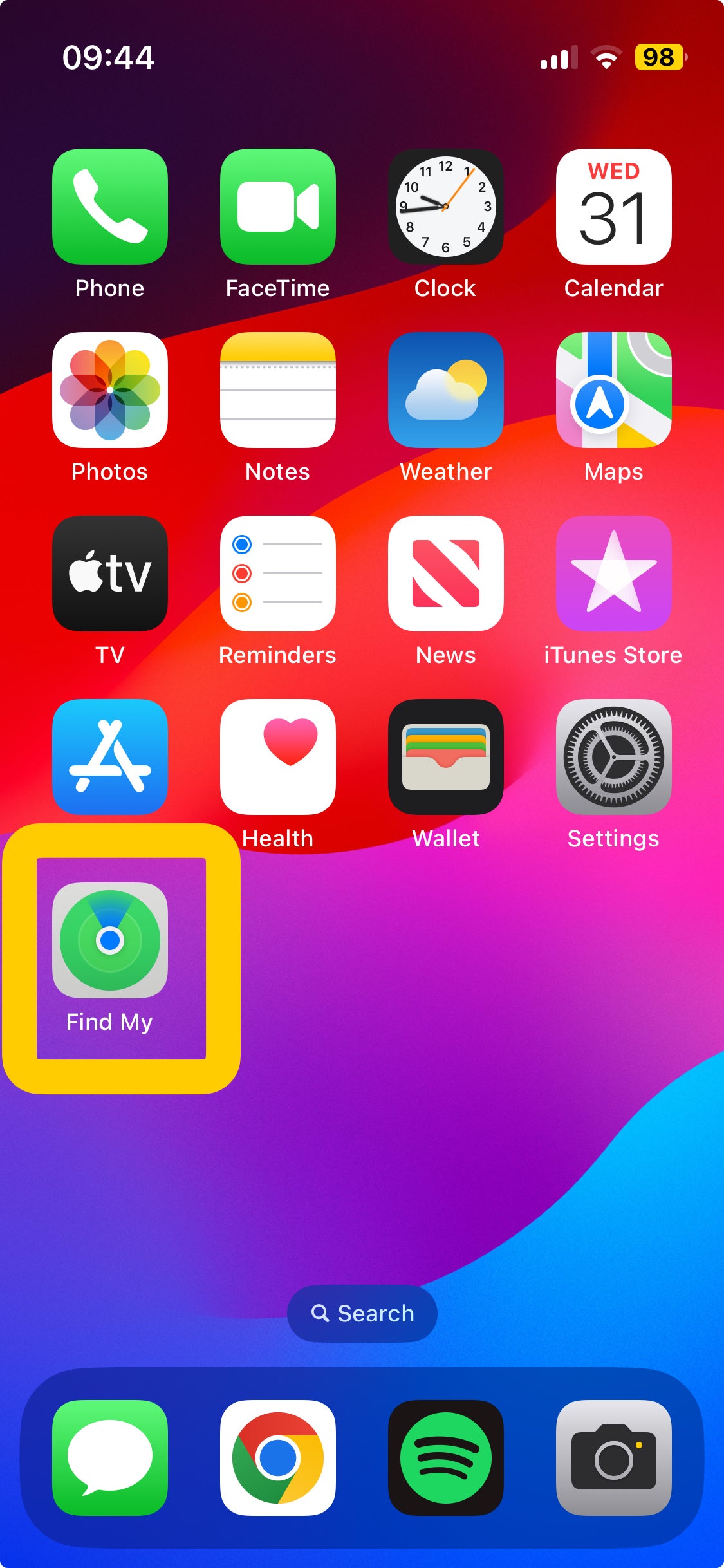 1706783812 702 Comment utiliser Localiser mon iPhone