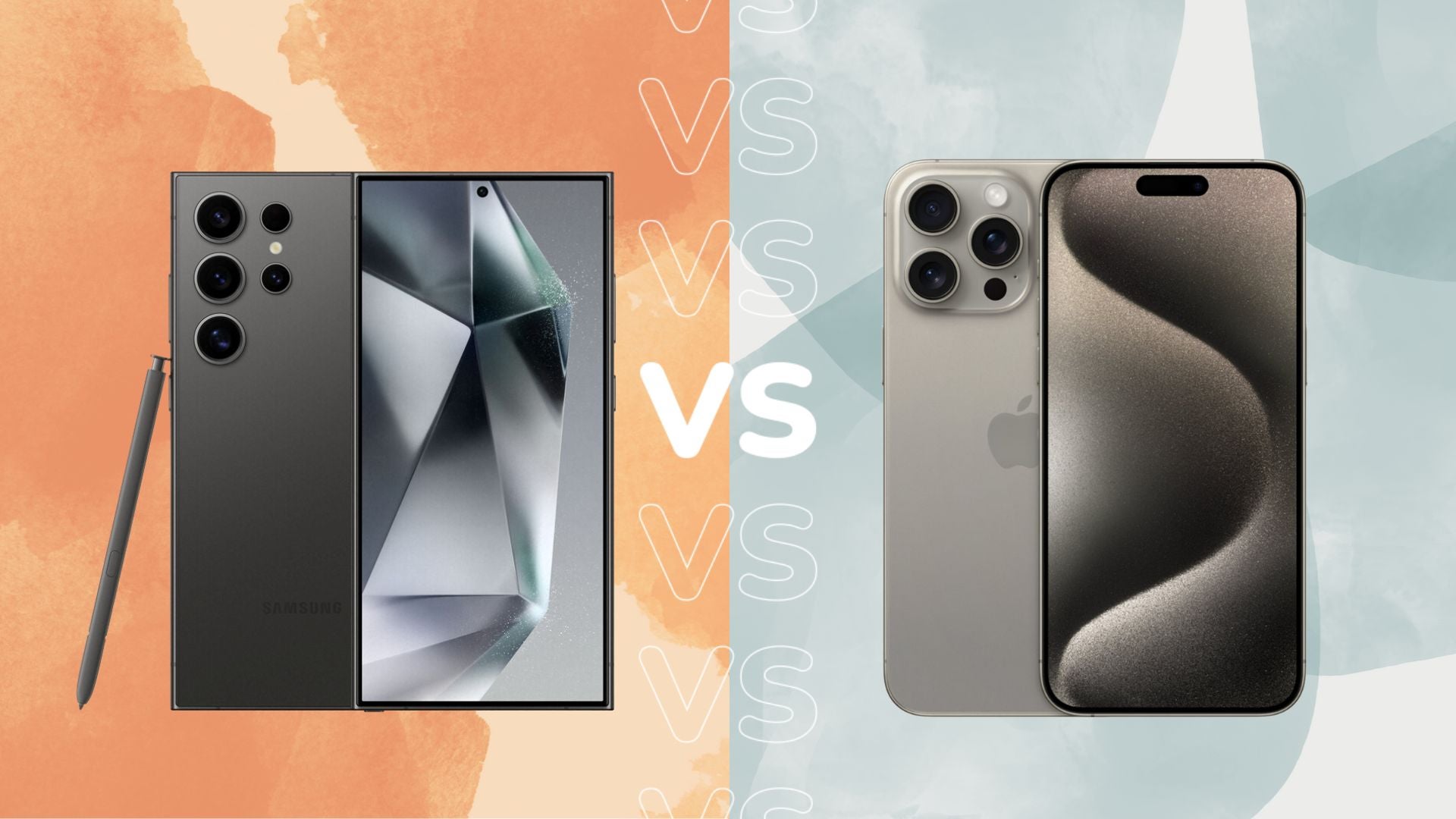 1707174781 Samsung Galaxy S24 Ultra vs iPhone 15 Pro