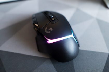 1707205768 Examen du Logitech G502 X Plus