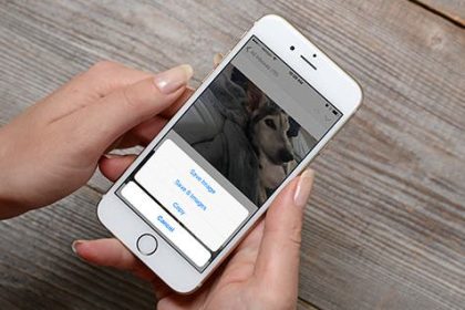 1707442615 Comment enregistrer des photos a partir dun message ou dun