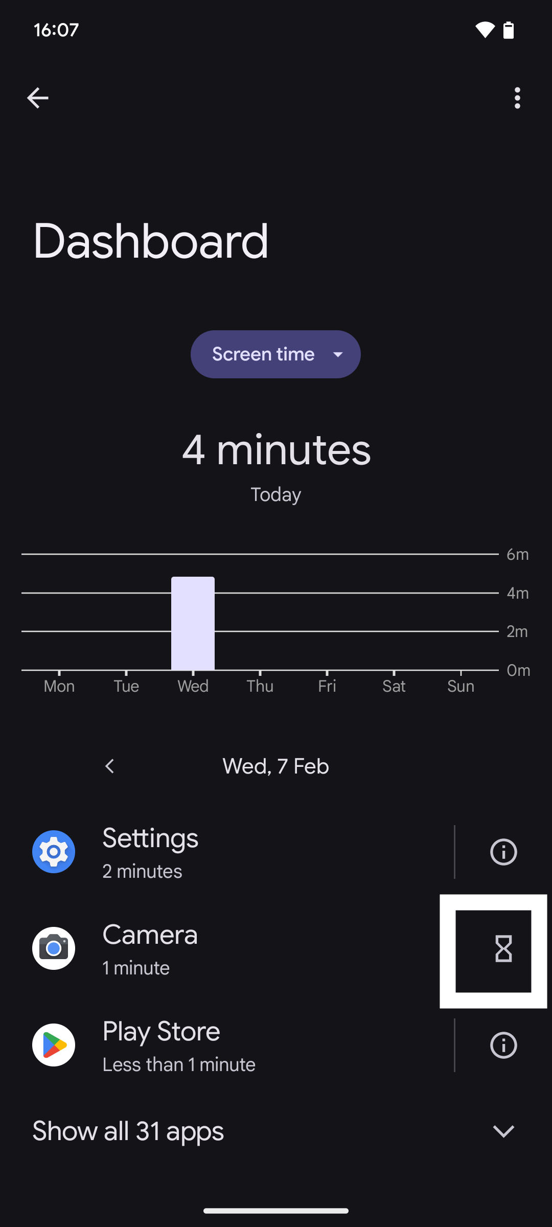 1707509560 808 Comment verifier votre temps decran sur Android