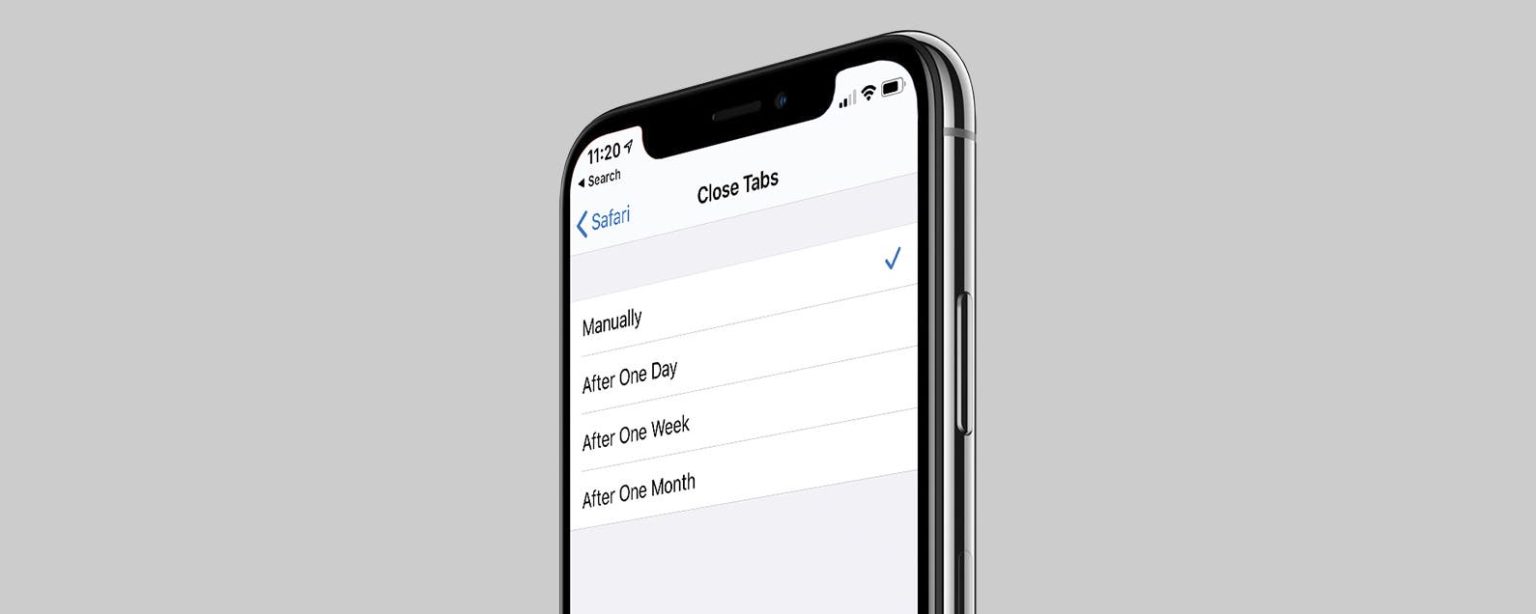 1707865986 Comment fermer automatiquement tous les onglets Safari le moyen le