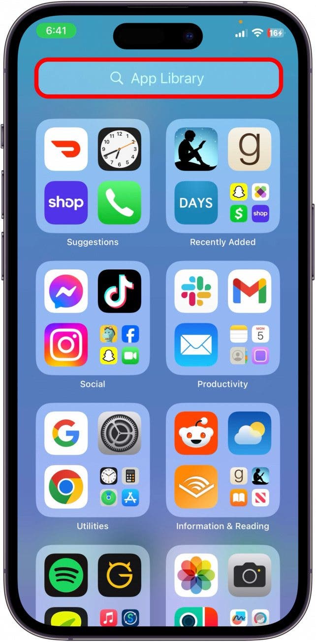 comment supprimer un dossier sur iphone