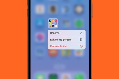 1707986894 Comment supprimer des dossiers dapplications sur iPhone